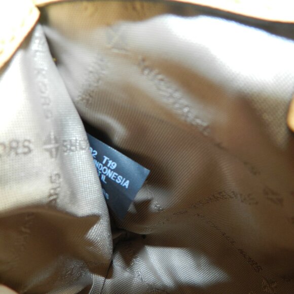 Michael Kors Kinsley Leather Bag In Dusty Daisy RARE! 🆕NWT⌚FAST😮‍💨⚡🚚 - Picture 9 of 16